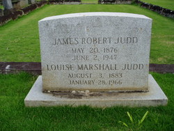 Louise <I>Marshall</I> Judd 