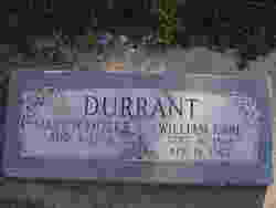 William Earl Durrant 