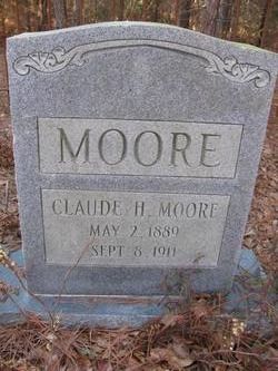 Claude H. Moore 