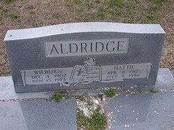 Wilburn Aldridge 