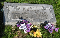 Alfred Lee Abell 
