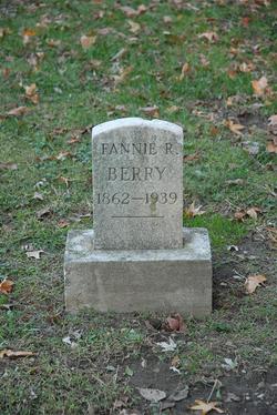 Fannie R. <I>Randle</I> Berry 