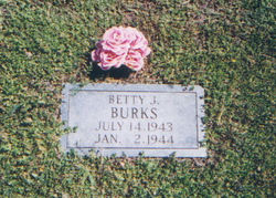 Betty Jean Burks 
