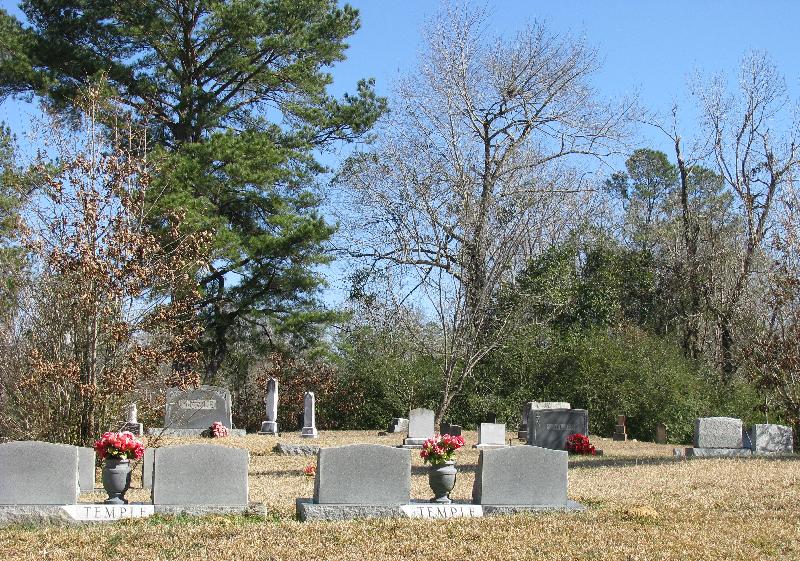 Roxie Cemetery