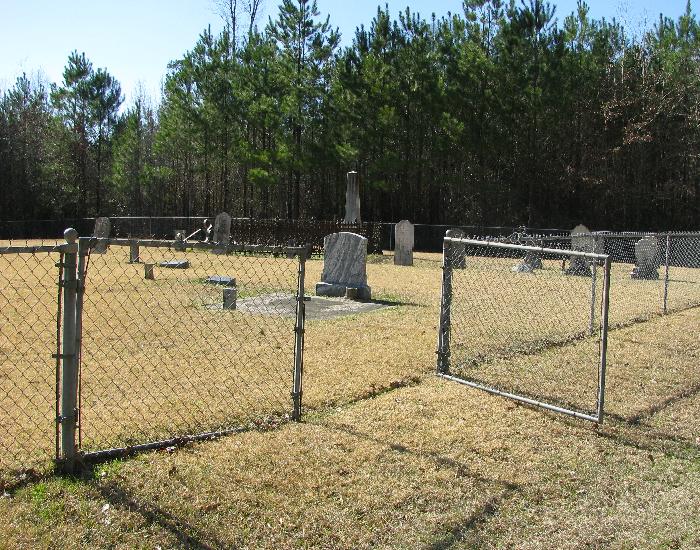 Old Wright Cemetery