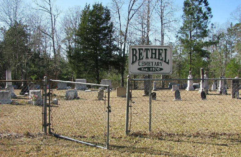 Bethel Community Church Cemetery