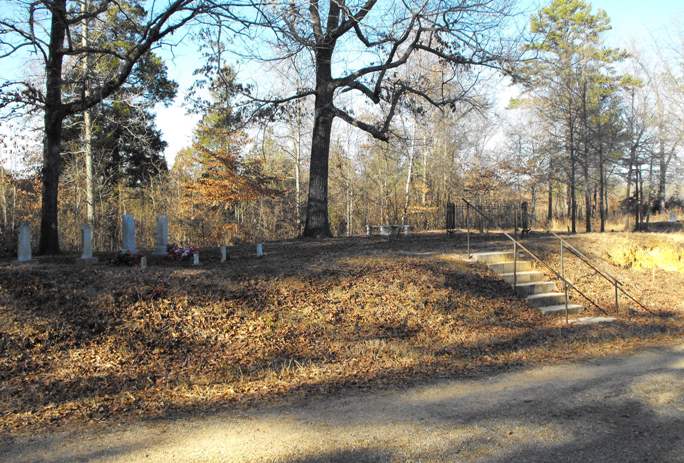 Brown-Hudson Cemetery