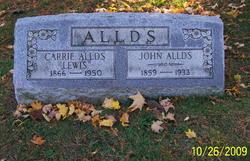 John Allds 