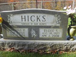 Thomas Profitt Hicks 