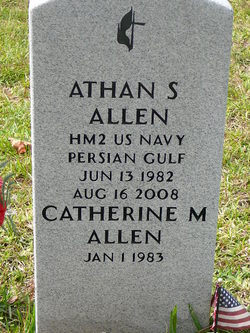 Athan Scott Allen 