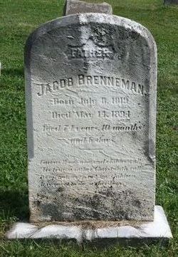 Jacob Brenneman 