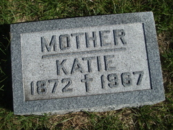 Catherine “Katie” <I>German</I> Fehringer 