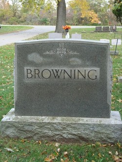 Ida <I>Edison</I> Browning 