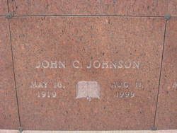 John Clyde Johnson 