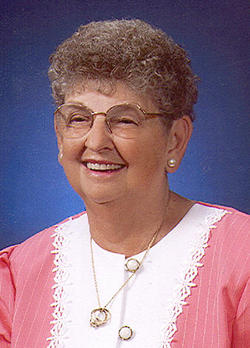 Bertha M. <I>Brooks</I> Hickman 