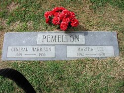 General Harrison Pemelton 