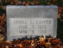 Daniel Clinton Capper 