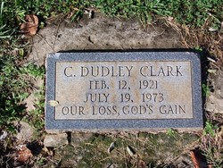 Charles Dudley “Charlie” Clark 