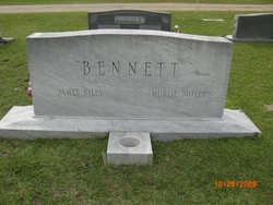 James Riley Bennett 