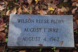 Wilson Reese Flory 