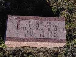 Jimmie Dee Fillmore 