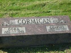 Dora B. <I>Morgan</I> Cormican 