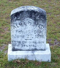 Alma G. Reed 