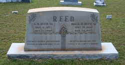 George Byron Reed Sr.
