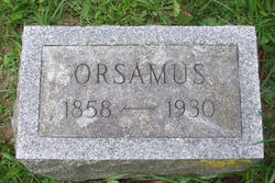 Orsamus A. White 