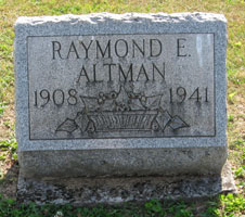 Raymond Eugene Altman 