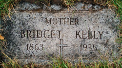 Bridget <I>Moriarty</I> Kelly 