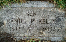 Daniel P Kelly 