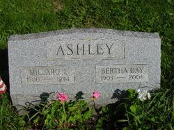 Bertha <I>Day</I> Ashley 