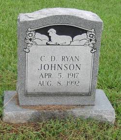 C. D. <I>Ryan</I> Johnson 