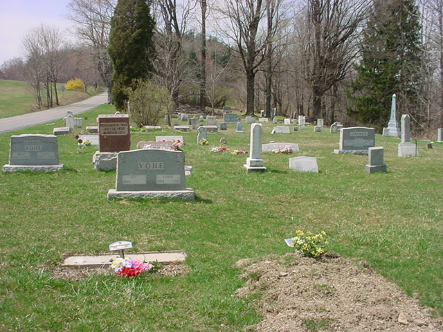 Saint Jacob's Union Cemetery