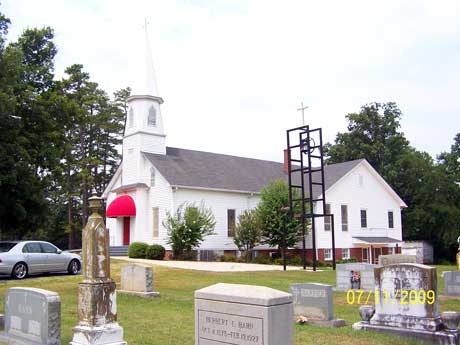 Mount Gilead Lutheran Church Cemetery