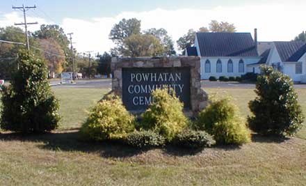 Powhatan Community Cemetery
