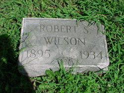 Robert Shelby Wilson 