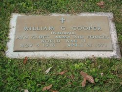 William Grover Cooper 