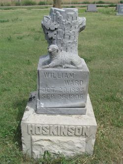 William Ward Hoskinson 