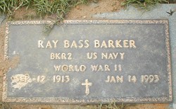 Ray Bass Barker 