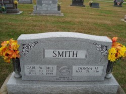 Carl W. “Bill” Smith 