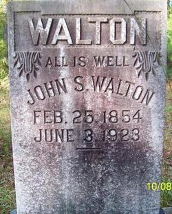 John Stories Walton 