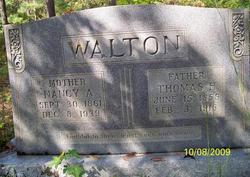 Thomas Harrison Walton 