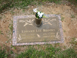 Edward Lee Brooks 