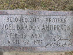 Joel Brandon Anderson 