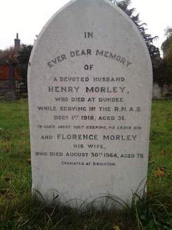 Cpl Henry Morley 