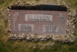 John William Ellison 