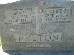 Abram Hylton 