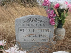 Willa J. Fields 